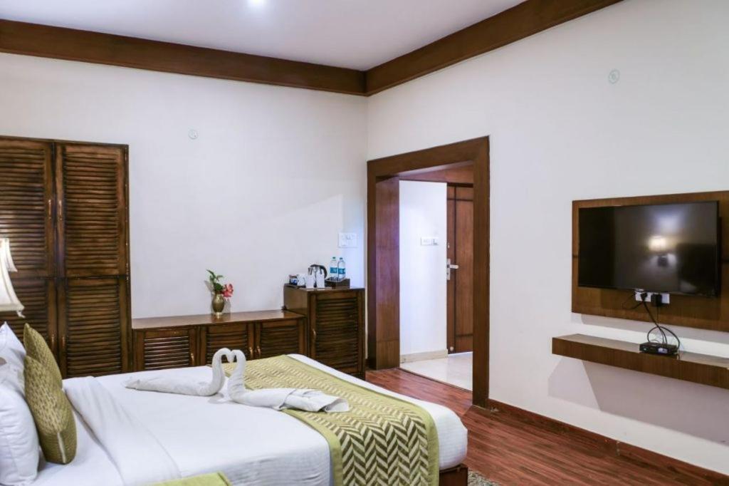 Sunday Alaya Corbett Villa Ramnagar  Exterior photo