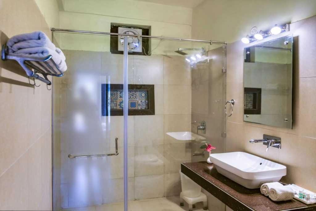 Sunday Alaya Corbett Villa Ramnagar  Exterior photo