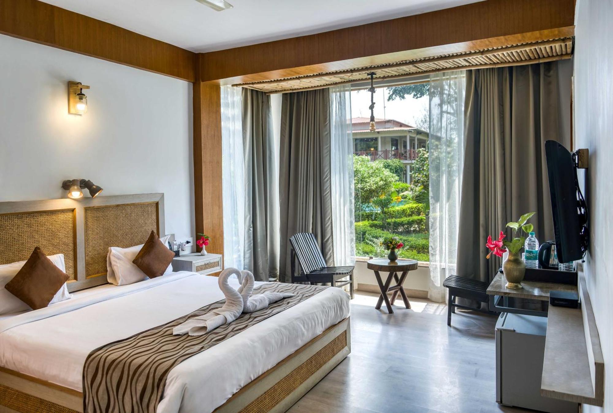 Sunday Alaya Corbett Villa Ramnagar  Exterior photo