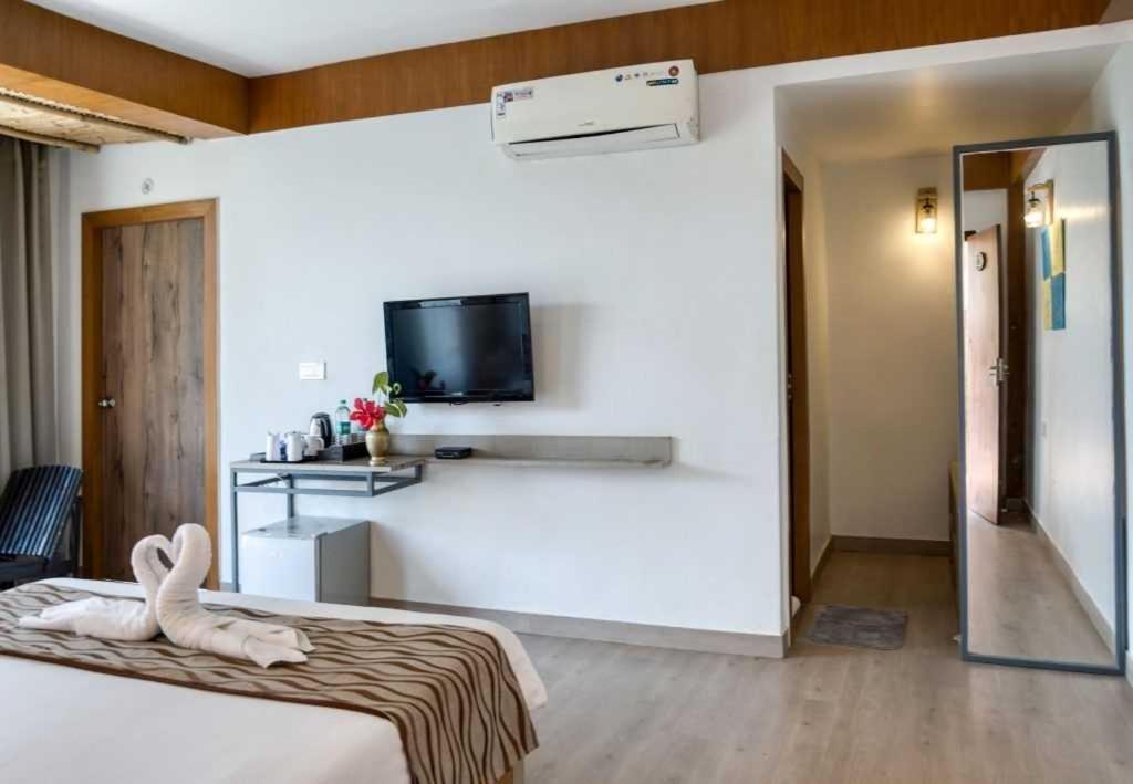Sunday Alaya Corbett Villa Ramnagar  Exterior photo