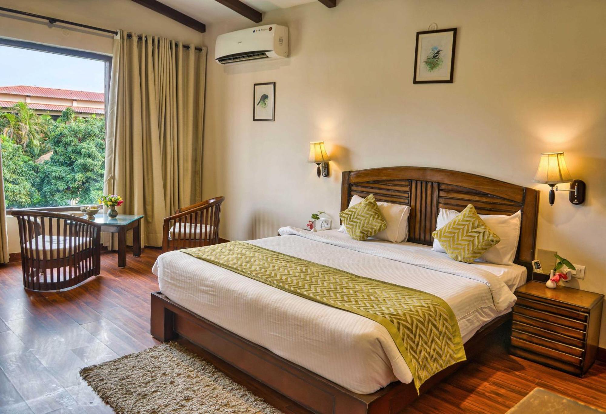 Sunday Alaya Corbett Villa Ramnagar  Exterior photo